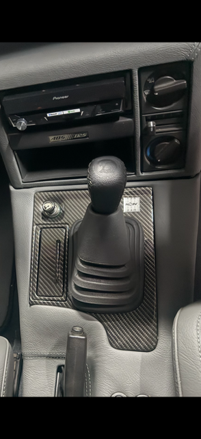 Holden VS Commodore GTSR  Manual Gear Shift Boot Surround